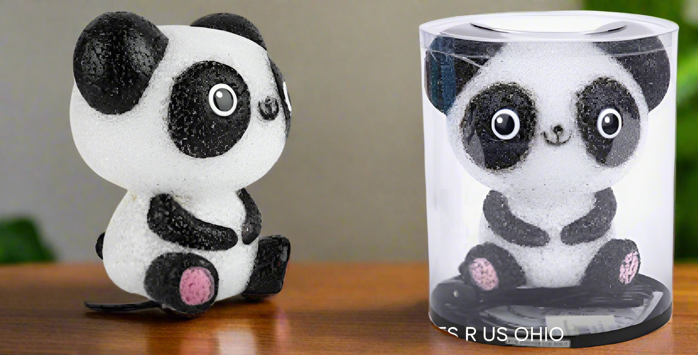Panda Lamp
