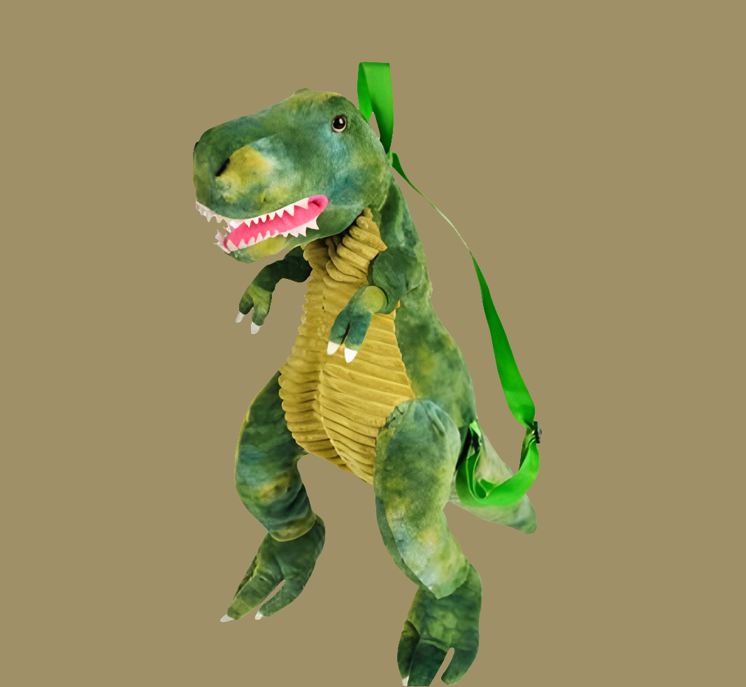 Dino Backpack
