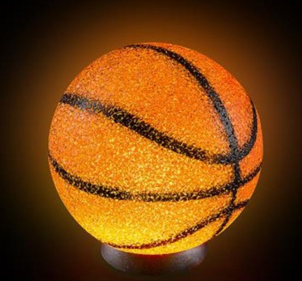 Basketball Lamp