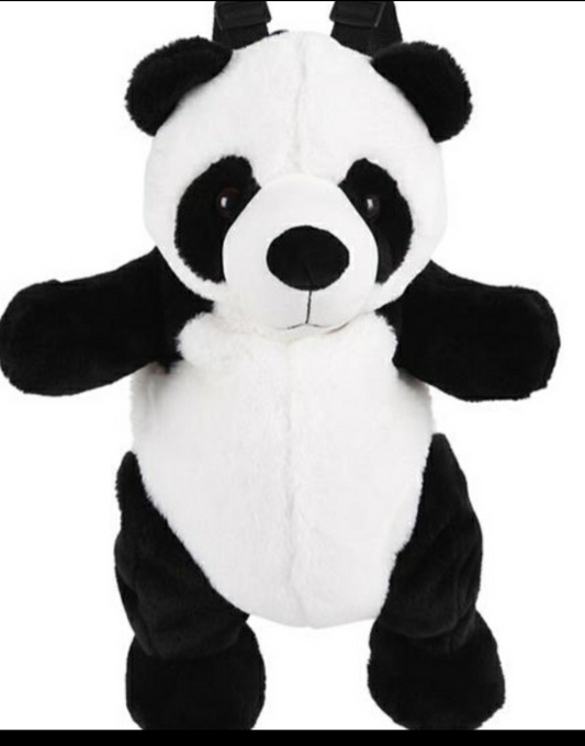 Panda Backpack