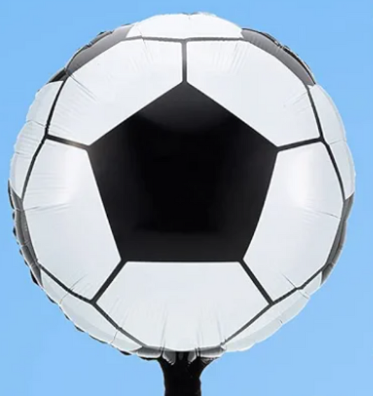 20 in Soccer Ball balloon