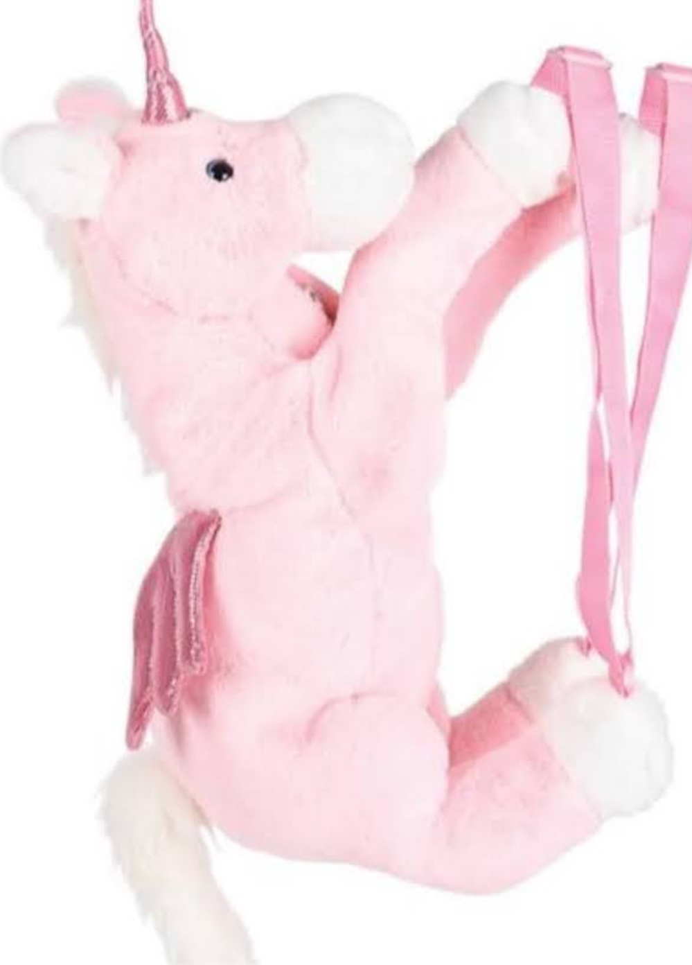 Pink Unicorn Backpack
