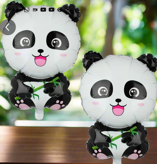 Panda Balloon