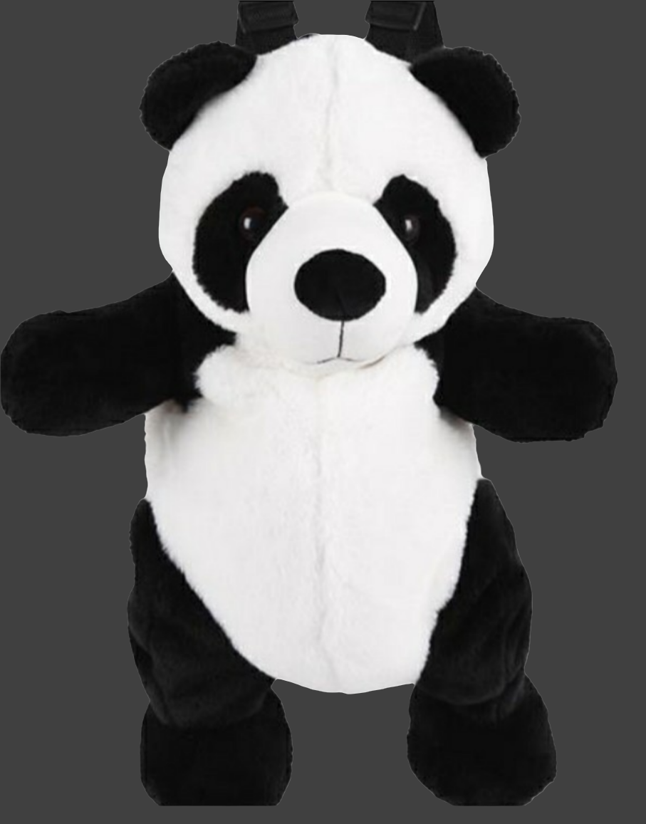 Panda Backpack