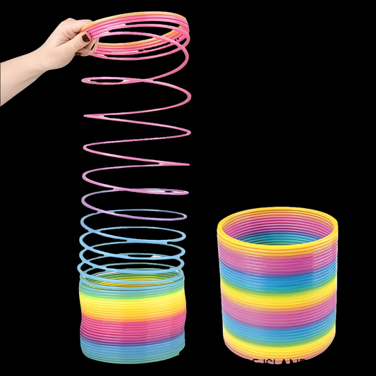 Life Size Slinky!
