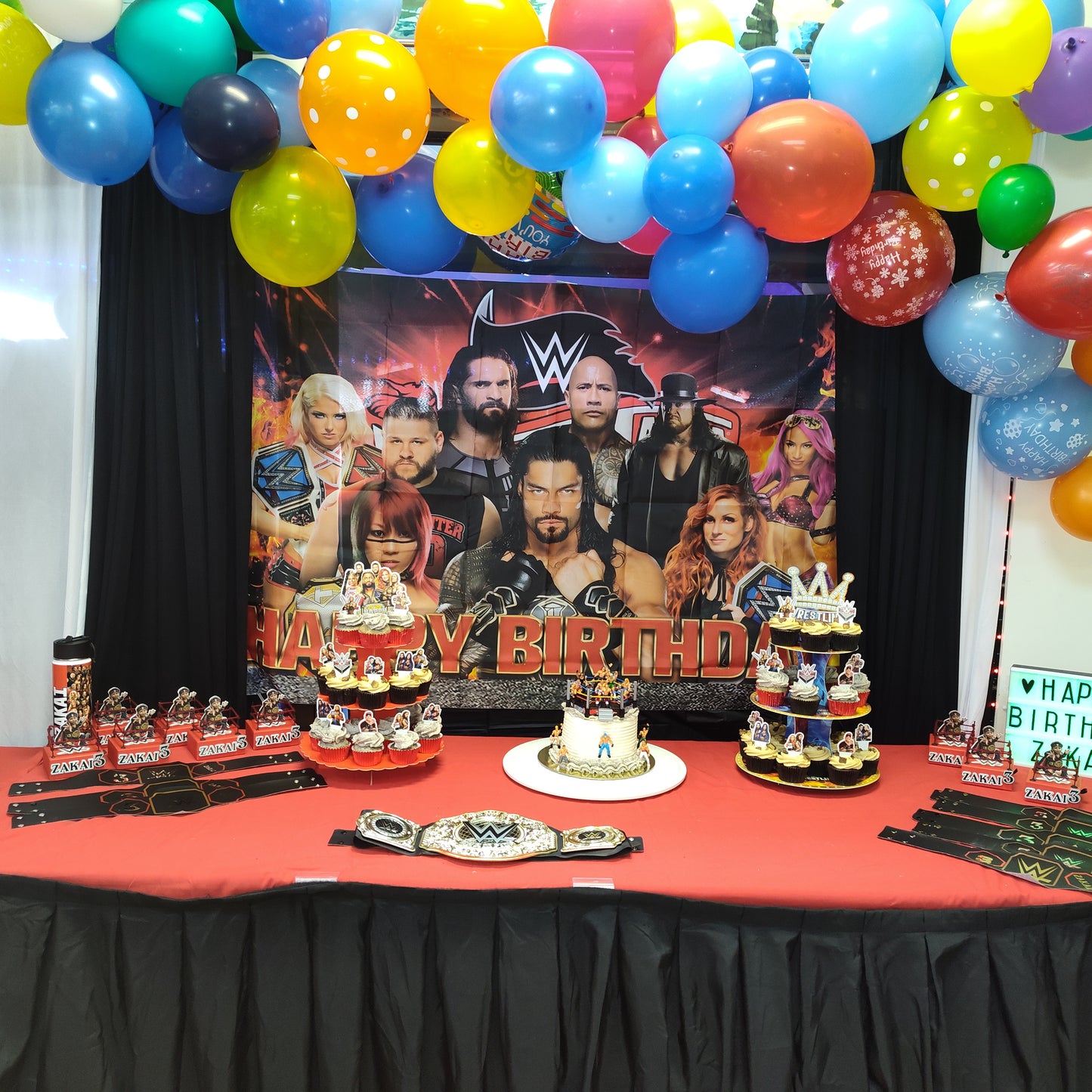 All-Inclusive Private Party, Balloons & Play For 15 Kids!