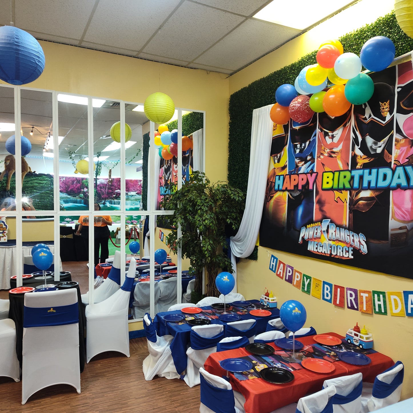 All-Inclusive Private Party, Balloons & Play For 15 Kids!