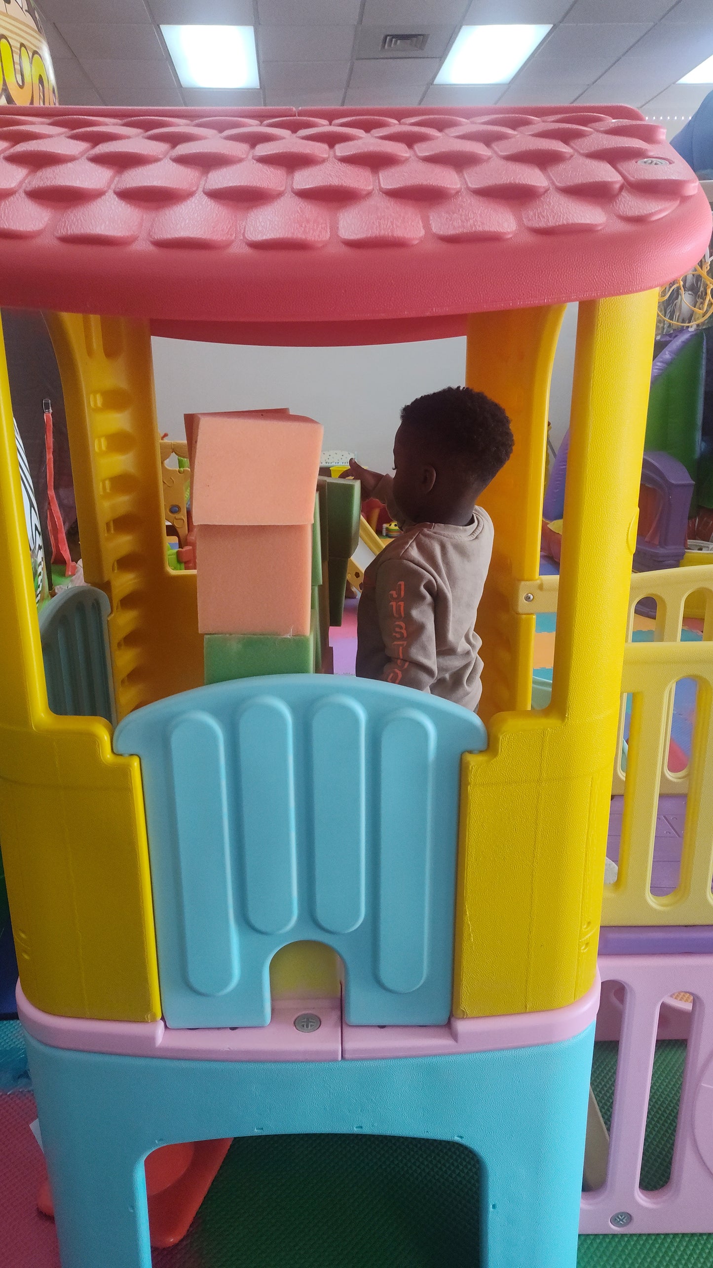All-Inclusive Private Party, Balloons & Play For 15 Kids!